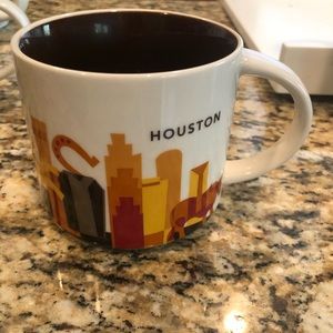 Starbucks “You Are Here” Collection Mug